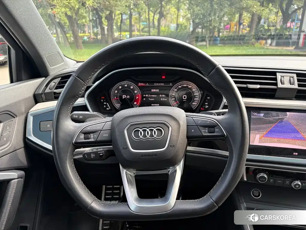 Audi Q3 id 4622304 из Китая 12
