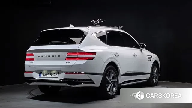 Genesis GV80 id 3599668 из Кореи 12