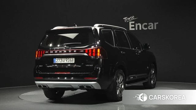 Kia Mohave Master id 3813955 из Кореи 12