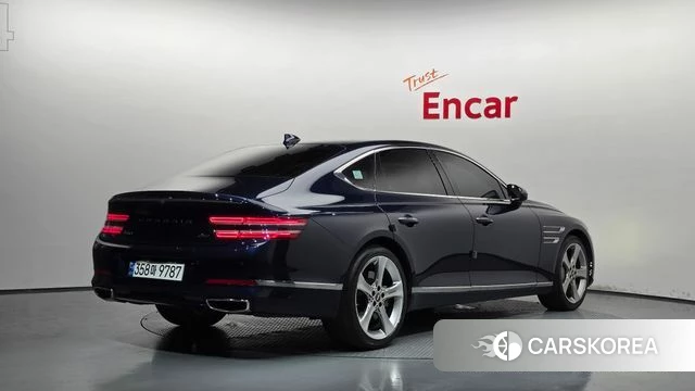 Genesis G80 (RG3) id 4672147 из Кореи 12