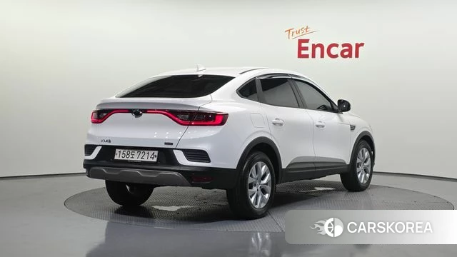 Renault Korea (Samsung) XM3 id 4464967 из Кореи 12
