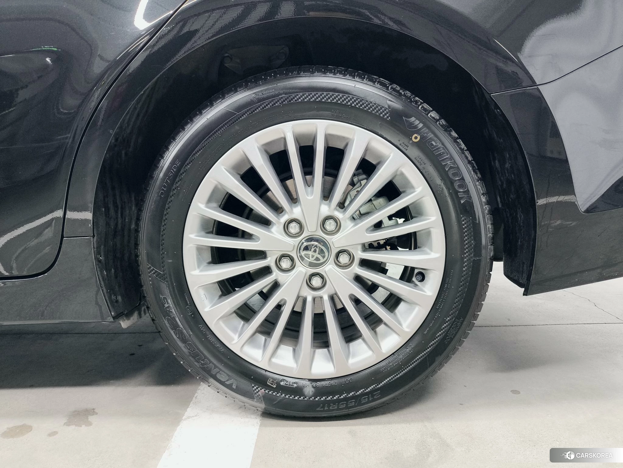 Toyota Camry id 4432187 из Китая 12