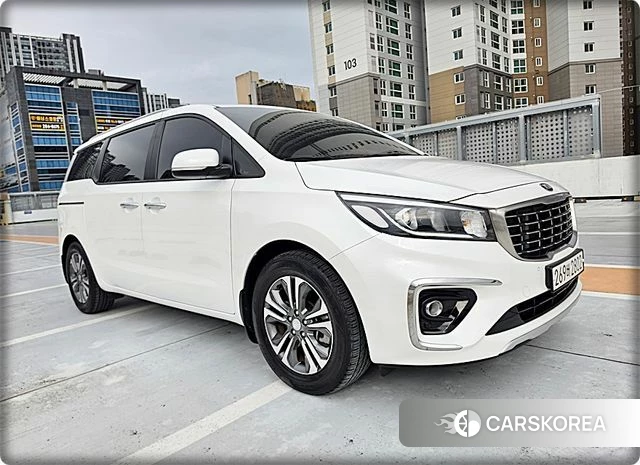 Kia The New Carnival id 4377493 из Кореи 12