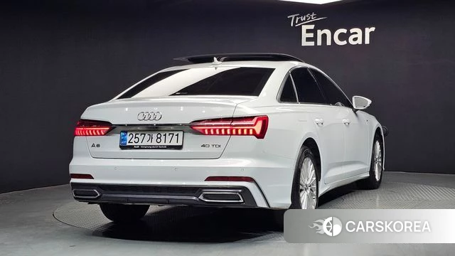 Audi A6 (C8) id 4310172 из Кореи 12