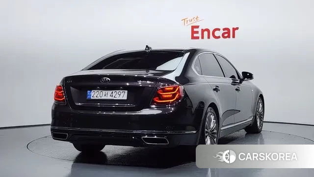 Kia More K9 id 3535853 из Кореи 12