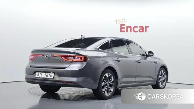 Renault Korea (Samsung) SM6 id 4377704 из Кореи 12