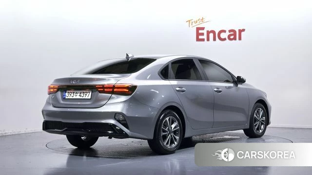 Kia The New K3 2nd generation id 4585184 из Кореи 12
