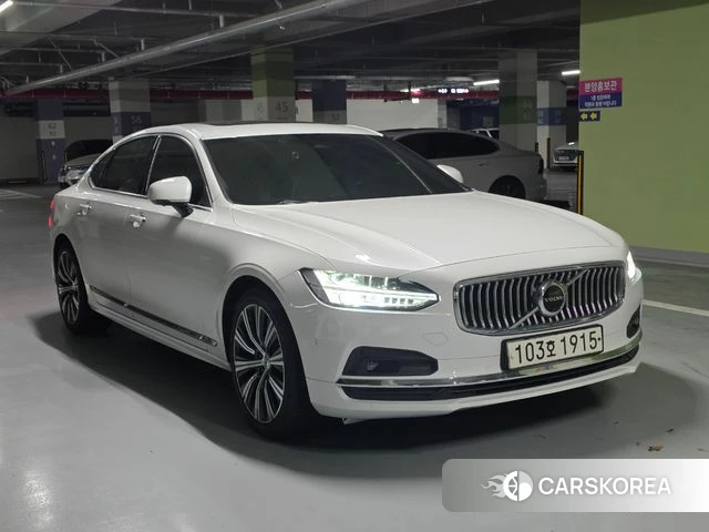 Volvo S90 id 4535045 из Кореи 9