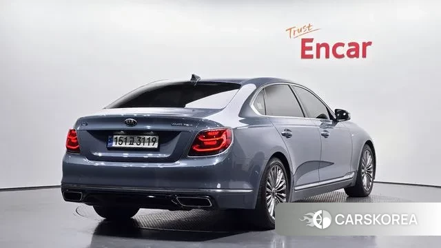 Kia More K9 id 3455151 из Кореи 12