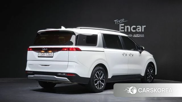Kia Carnival 4th generation id 4395691 из Кореи 12