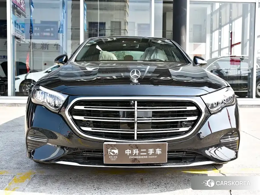 Mercedes-Benz E-Class id 4600342 из Китая 11