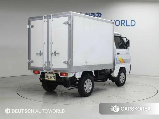 Chevrolet (GM Daewoo) New Labo id 4610167 из Кореи 12