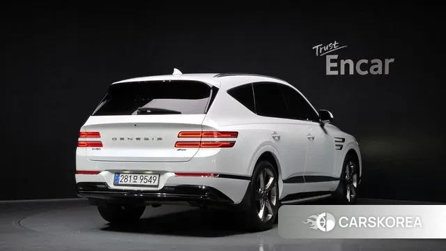 Genesis GV80 id 3722747 из Кореи 12