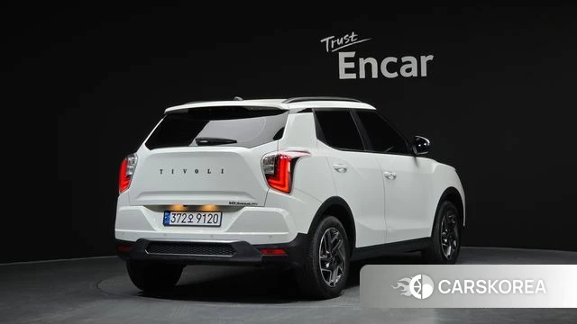 Ssangyong The New Tivoli id 4201356 из Кореи 12