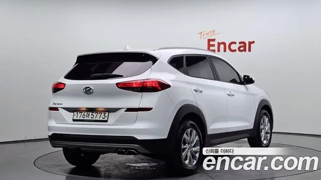 Hyundai All New Tucson id 2951333 из Кореи 12
