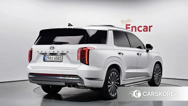 Hyundai The New Palisade id 4506712 из Кореи 11