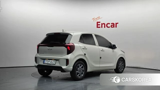 Kia The New Morning (JA) id 4687215 из Кореи 12