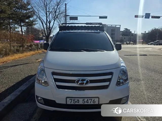 Hyundai The New Grand Starex id 3672911 из Кореи 12