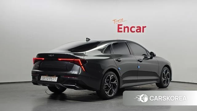 Kia The New K5 3rd generation id 4695787 из Кореи 12