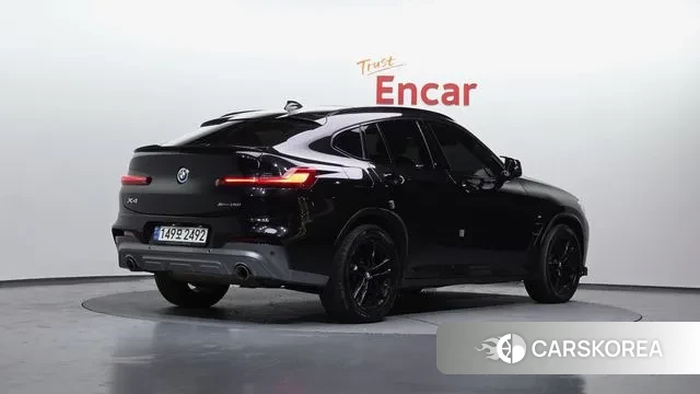 BMW X4 (G02) id 3540647 из Кореи 12