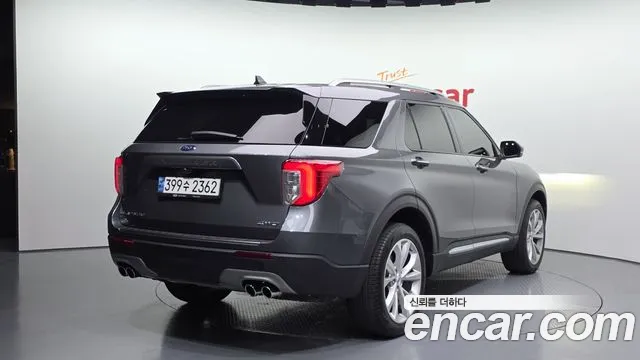 Ford Explorer 6th Generation id 2794935 из Кореи 12