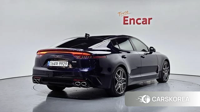 Kia Stinger Meister id 3843465 из Кореи 12