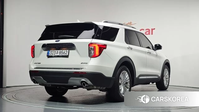 Ford Explorer 6th Generation id 4710930 из Кореи 12