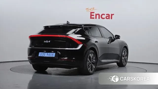 Kia EV6 id 3551312 из Кореи 12