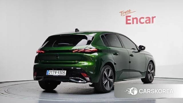 Peugeot 308 Third generation id 3877160 из Кореи 12