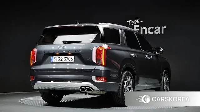 Hyundai Palisade id 3349930 из Кореи 12