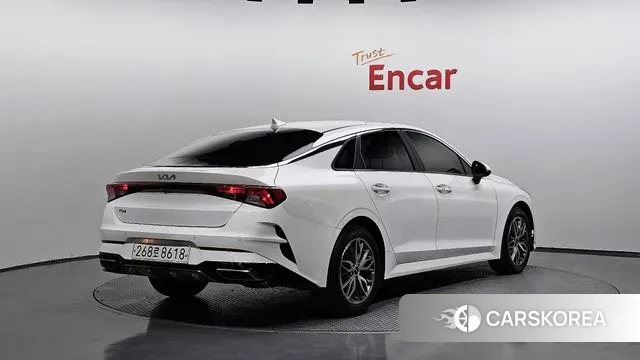 Kia K5 3rd generation id 3290279 из Кореи 12