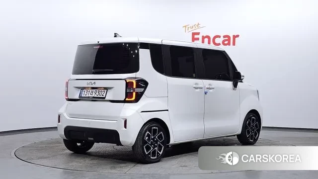 Kia The New Kia Ray id 3654532 из Кореи 12