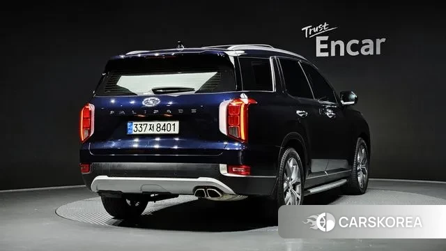 Hyundai Palisade id 3016957 из Кореи 12