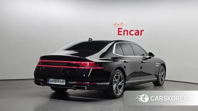 Genesis G90 (RS4) id 3555661 из Кореи 12