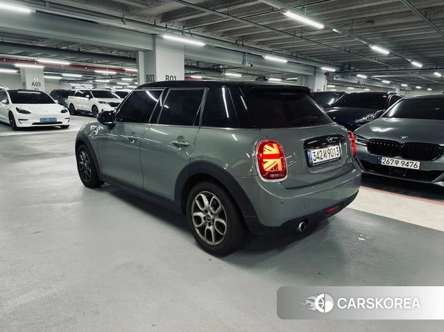 Mini Cooper id 3807033 из Кореи 12