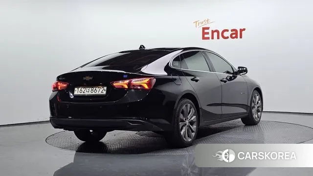 Chevrolet (GM Daewoo) The New Malibu id 3408030 из Кореи 12