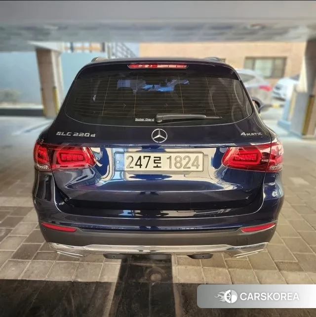 Mercedes-Benz GLC-Class X253 id 3788107 из Кореи 12