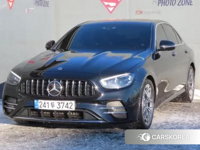 Mercedes-Benz E-Class W213 id 3582385 из Кореи 12