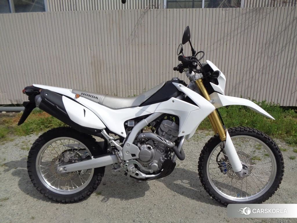 Проданный Kawasaki Z250 2013 из Японии