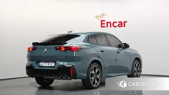 BMW X2 (U10) id 4308071 из Кореи 12