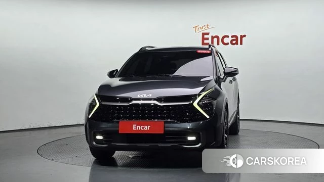 Kia Sportage 5th Generation Hybrid id 4602903 из Кореи 12