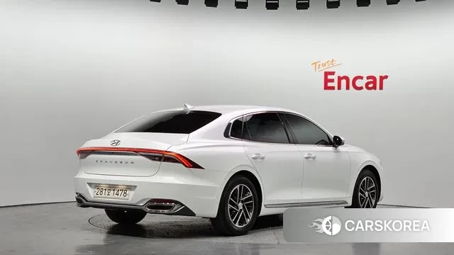 Hyundai The New Grandeur IG id 3600890 из Кореи 12