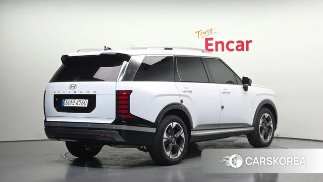 Hyundai Palisade (LX3) id 4499482 из Кореи 12