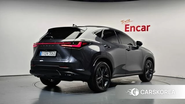 Lexus NX350h Second generation id 4675263 из Кореи 12