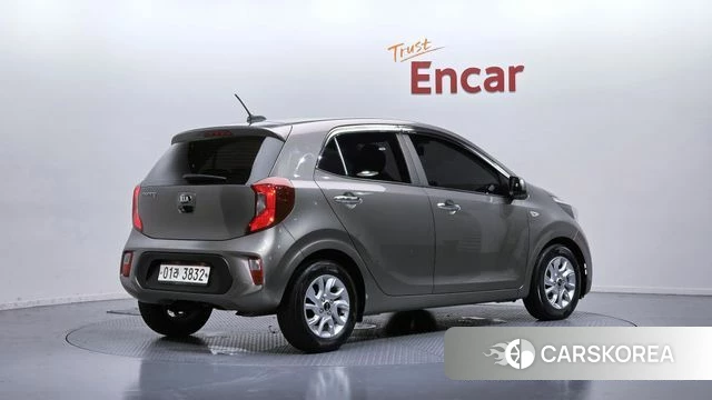 Kia All New Morning (JA) id 4563315 из Кореи 12