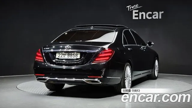 Mercedes-Benz S-Class W222 id 2696368 из Кореи 12
