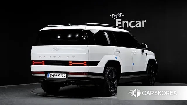 Hyundai Santa Fe (MX5) id 3347672 из Кореи 12