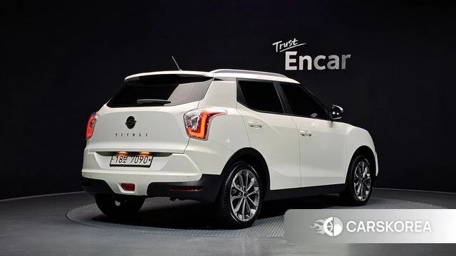 Ssangyong Tivoli Armor id 4620609 из Кореи 12