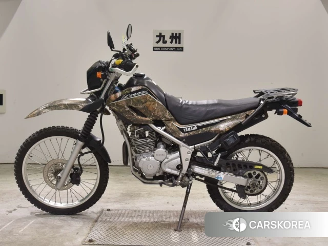 Yamaha SEROW 250 2010 из Японии, фото 4