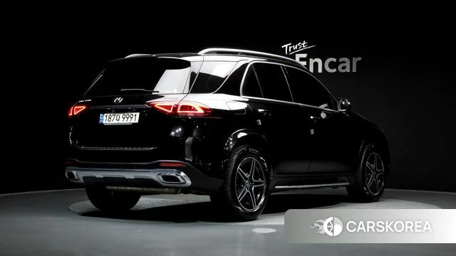 Mercedes-Benz GLE-Class W167 id 3878700 из Кореи 12